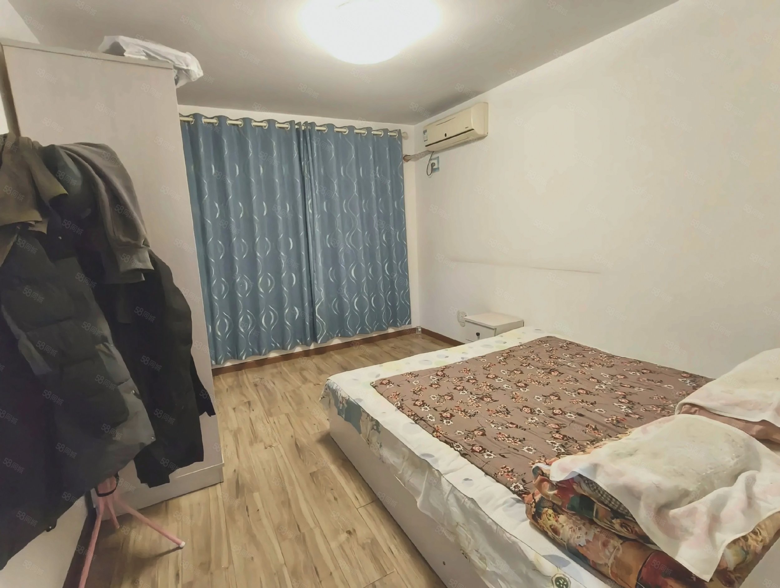 順鑫朗郡2室1廳1衛(wèi)89.82㎡南北136萬