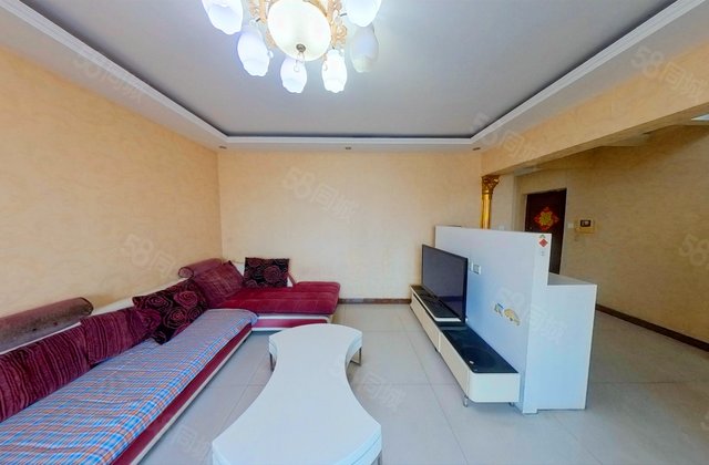 大马庄园2室2厅102.74㎡78万二手房图片