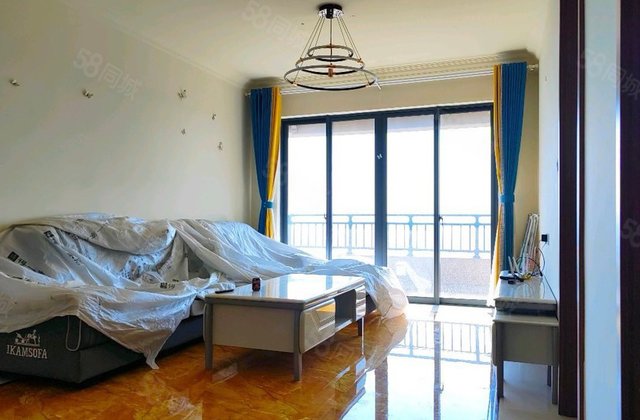 曲靖碧桂园3室2厅103㎡44.9万二手房图片