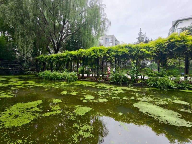 博雅西園3室2廳2衛(wèi)151.37㎡南1430萬