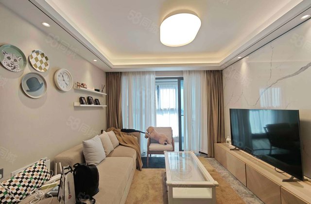 世茂璀璨万镜3室2厅99㎡260万二手房图片