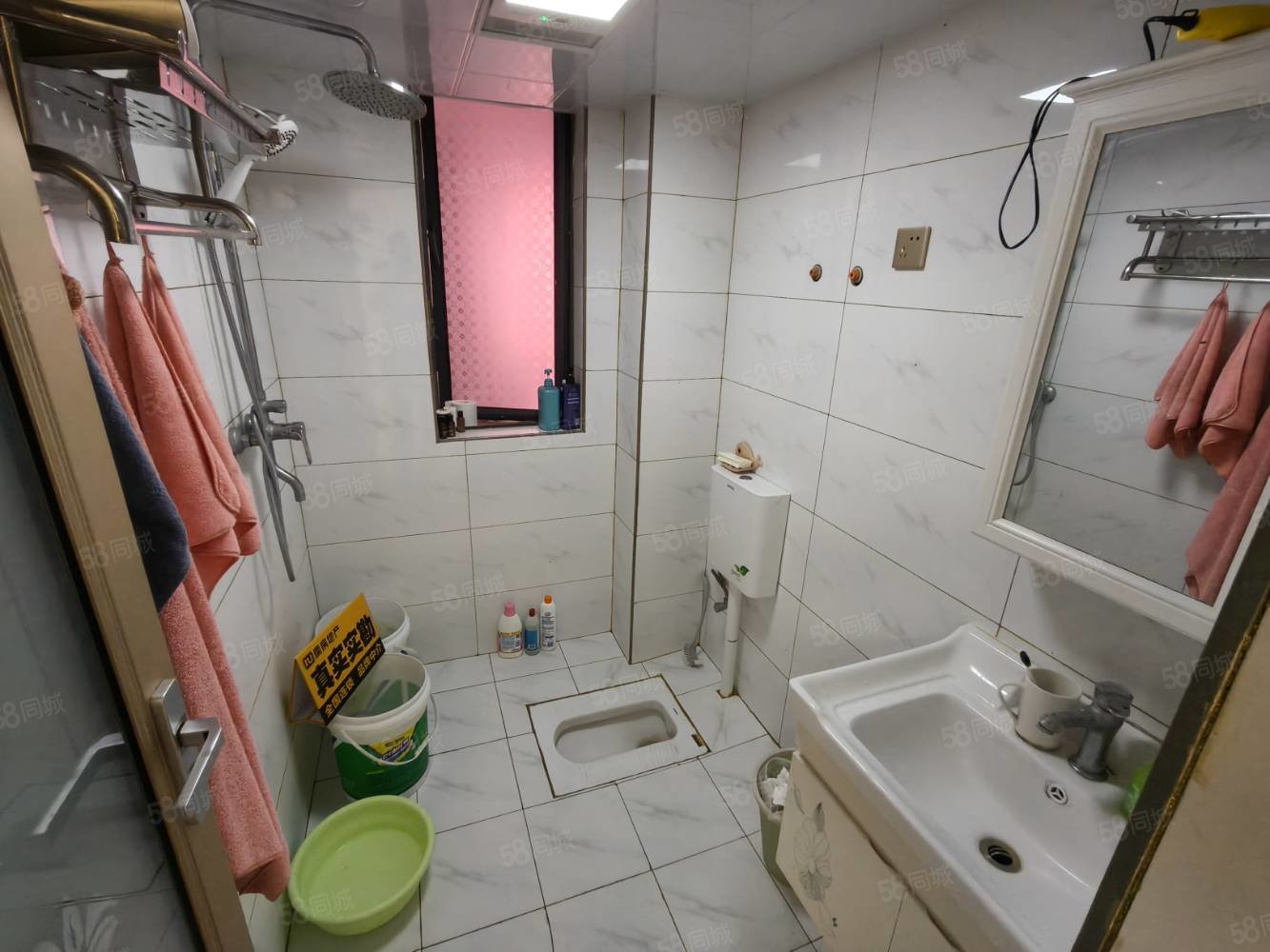 南北世纪城3室2厅1卫100㎡南北58万