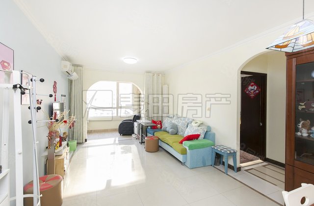 富力城(A区)2室2厅87.55㎡636万二手房图片