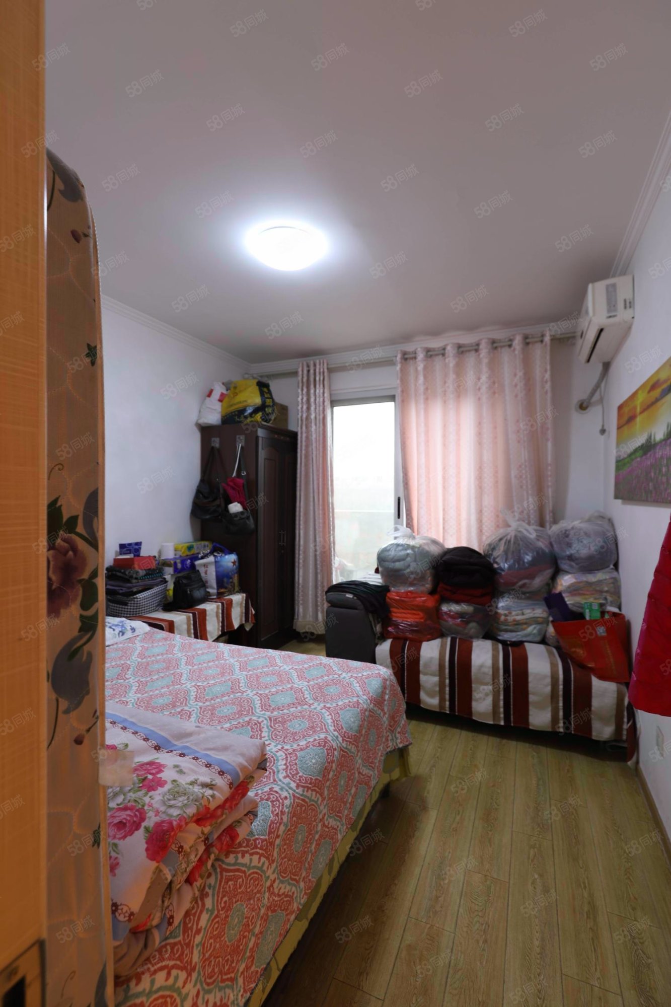 首開緹香郡(一期)2室2廳1衛(wèi)82.58㎡南北138萬