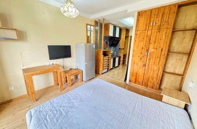 诚基中心(商住楼B1-B8,A19)1室0厅35㎡30万二手房图片