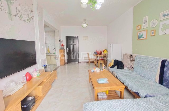 中海雍翠峰3室2厅70㎡58万二手房图片