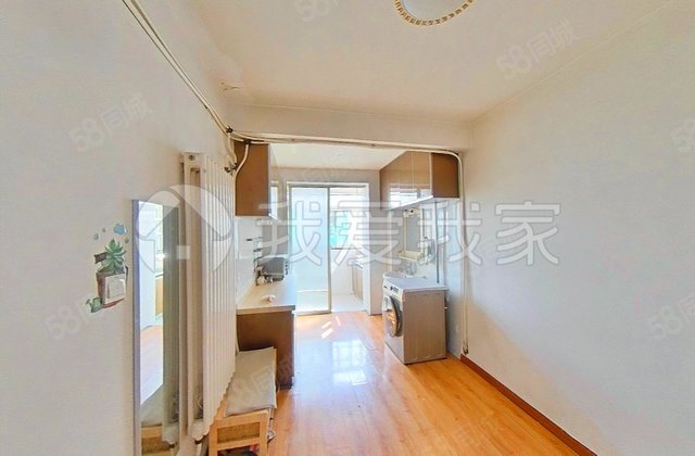 来福里文明小区2室1厅58.93㎡125万二手房图片