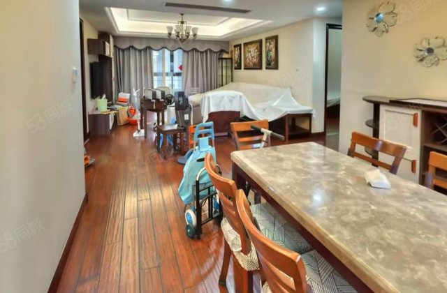 万科公园里(一期)4室2厅169㎡460万二手房图片