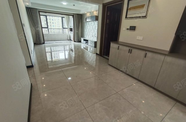 文轩 实验 九州新城 精装三室 元宝三叶草户型 带车储免大税