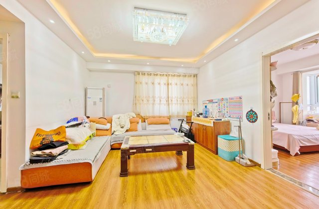 凯旋新城(西区)2室2厅100.09㎡125万二手房图片