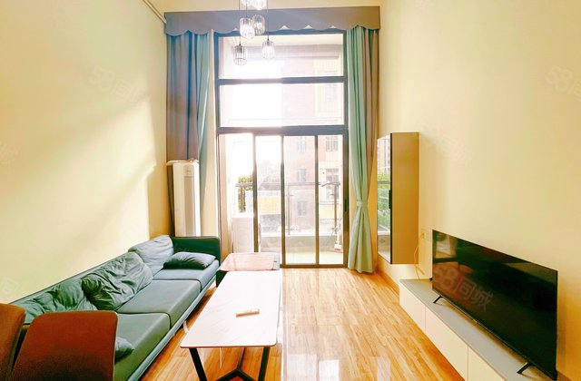 东建普君新城(商住楼)3室2厅41.52㎡45万二手房图片