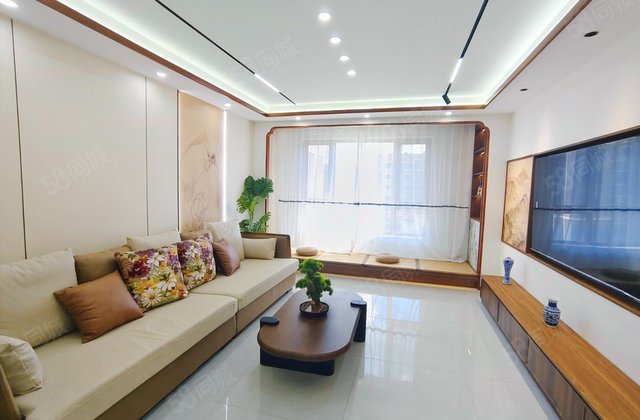 君瑞天城2室2厅91.42㎡38万二手房图片