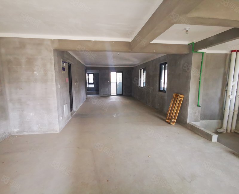 【10图】 豪宅里的超大露台你喜欢吗,苕溪壹号-杭州58同城