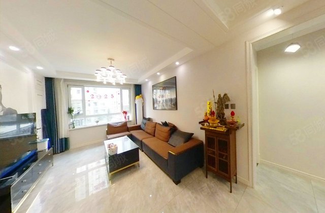 中海景阳公馆(C区)4室2厅142.26㎡145万二手房图片