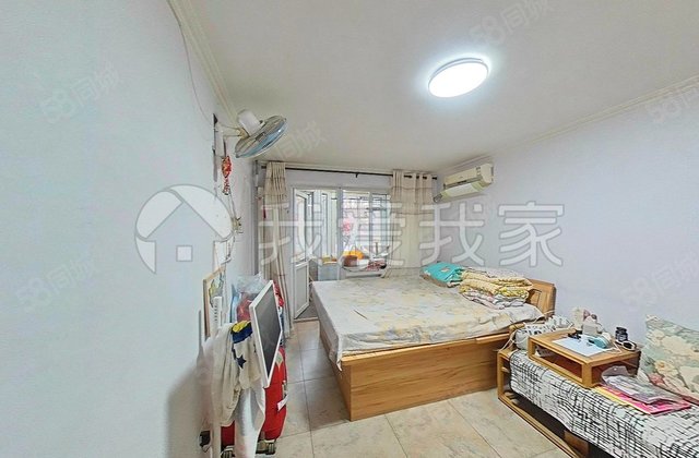 红莲中里2室1厅58.89㎡399万二手房图片