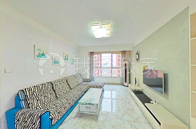 雅仕兰庭2室2厅96.09㎡160万二手房图片