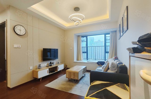 人居锦城峰荟荟菁阁2室1厅68.86㎡162万二手房图片