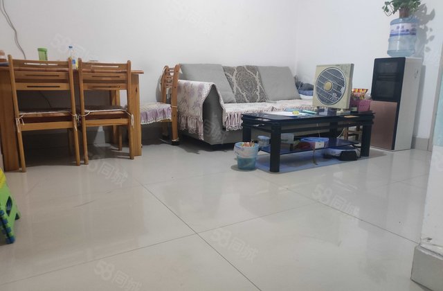 清华园朝南电梯房 精装修 送车位 送地下室送家具