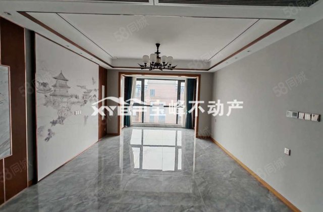 金牛壹号4室2厅135.8㎡86万二手房图片