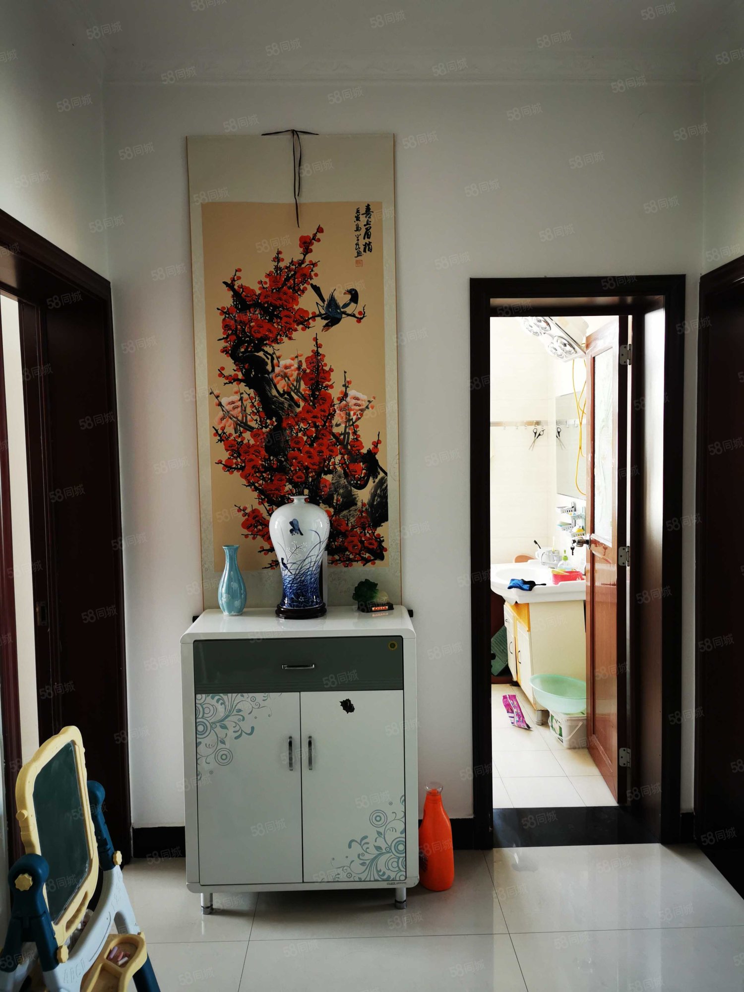 天赐良苑2室2厅1卫93.03㎡南43万