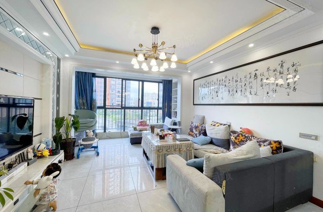 金马国际4室2厅130.19㎡80万二手房图片