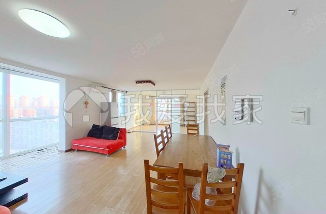 新奥洋房2室2厅119.89㎡970万二手房图片