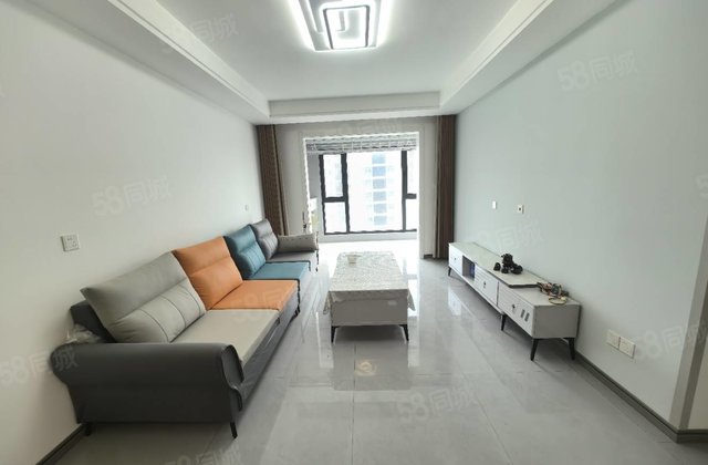 麒麟汇小区2室2厅90㎡58万二手房图片