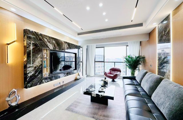 天骄府(邛崃)3室2厅99.98㎡95.8万二手房图片