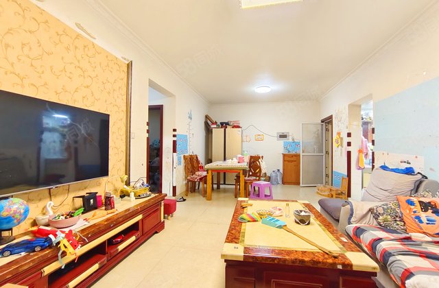 龙湖丽景B区3室2厅101.08㎡83万二手房图片