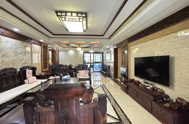 名雅世家5室2厅258.77㎡235万二手房图片