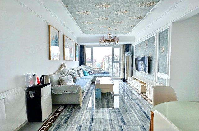 佳年华新生活(B区)3室2厅90.06㎡117万二手房图片