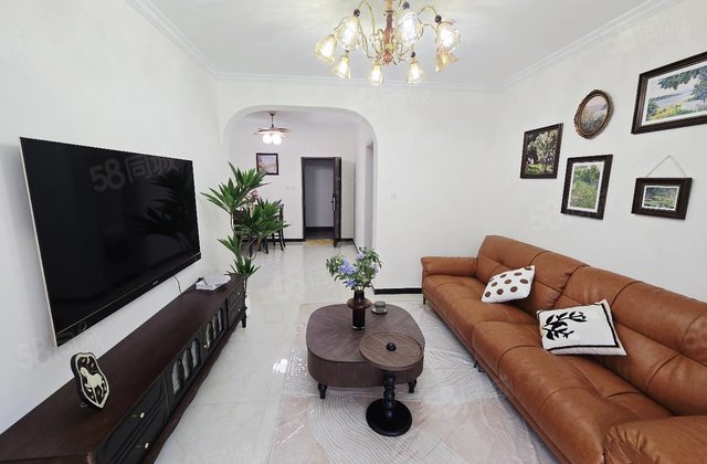 文轩片区 刚需婚房 温馨两居 九州国际 全明户型 免大税有储