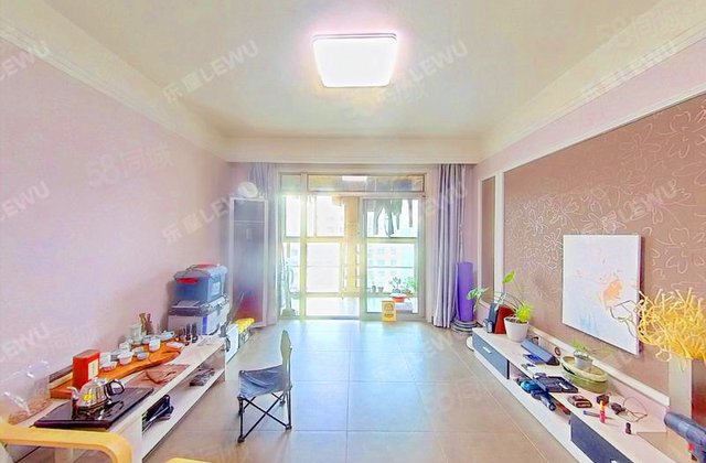 领势公馆3室2厅108.02㎡183万二手房图片