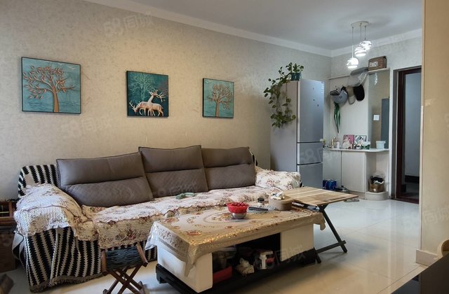 换房诚卖 刚需必选 只需五萬住洋房 水岸花园两室 随时看