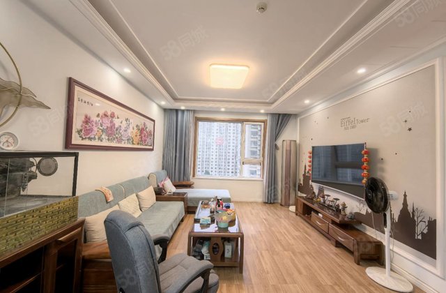 急售 东昌壹号院附近 昌润莲城 瑞和园 精装修 两卫 免大税