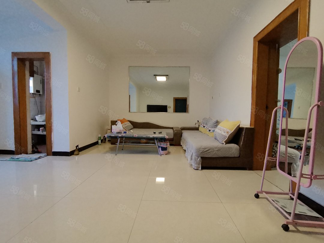 罗家岗小区2室2厅1卫79.3㎡东西26.8万