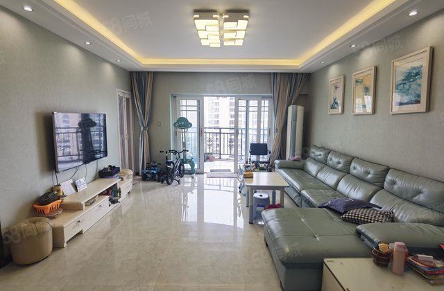 凤达雅景豪园3室2厅124㎡173.5万二手房图片