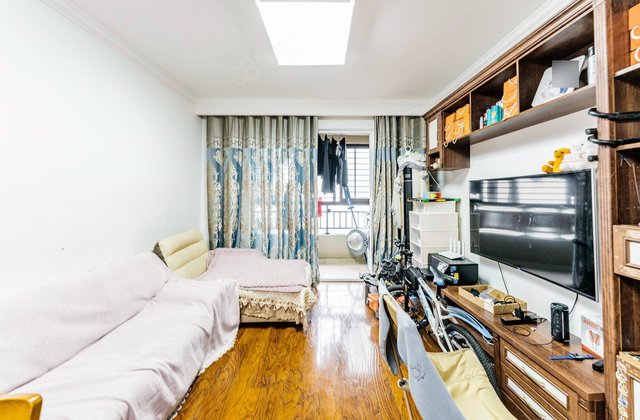 万科森林公园朗庭3室2厅91.31㎡145万二手房图片