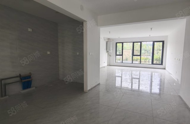 新一中洋房新房未住带大院子润景苑观棠阅境 民生1号院  培文