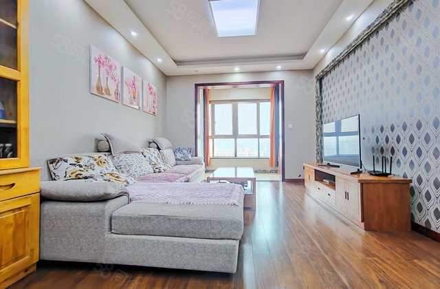 锦蓉佳苑2室2厅84.78㎡160万二手房图片