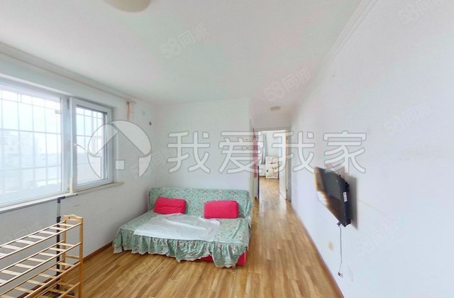 铭悦雅园2室1厅59.38㎡188万二手房图片