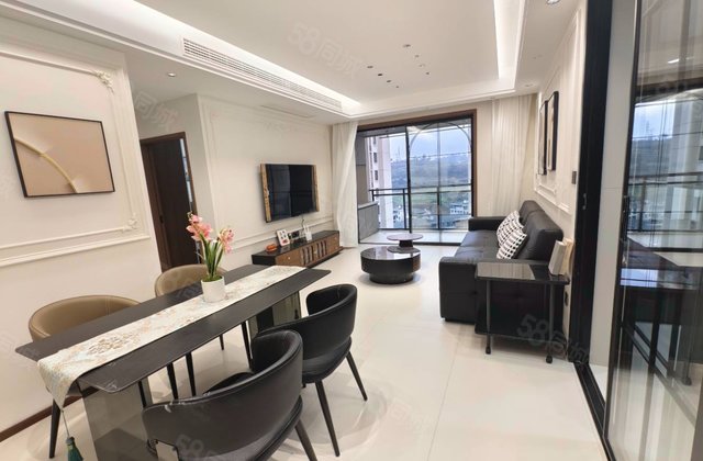 昕晖香缇时光C组团3室2厅98㎡57万二手房图片