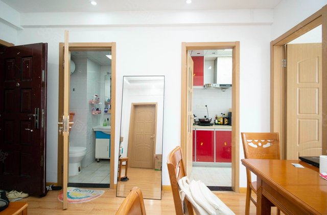 富安华庭2室1厅81.89㎡148万二手房图片