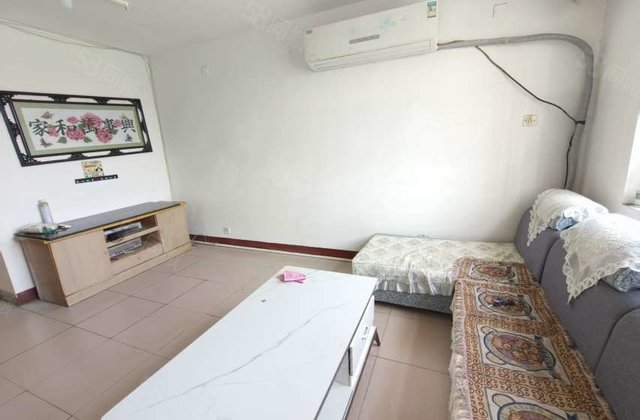 简单装修 满二 2室2厅 南北通透 采光好 周边商圈成熟