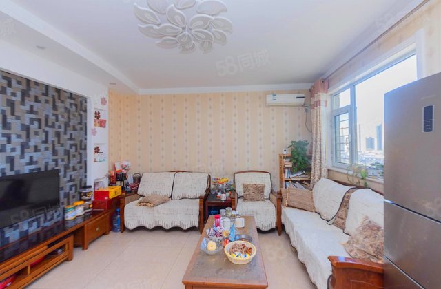 晋建中环花园2室1厅87.58㎡60万二手房图片