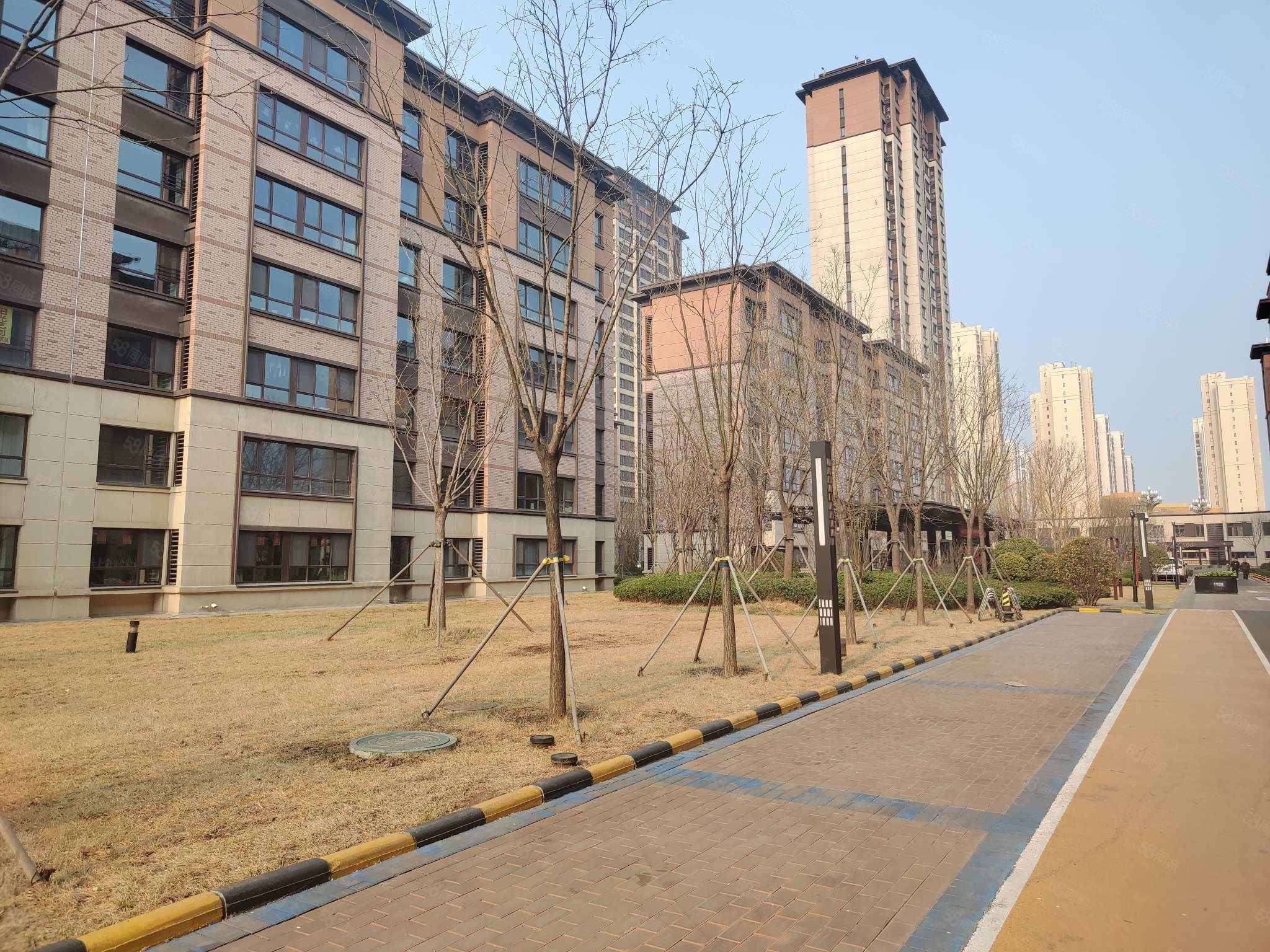 【10图】塘沽湾 景瑞壹号 三室两卫 电梯洋房 中层,景瑞塘沽湾壹号