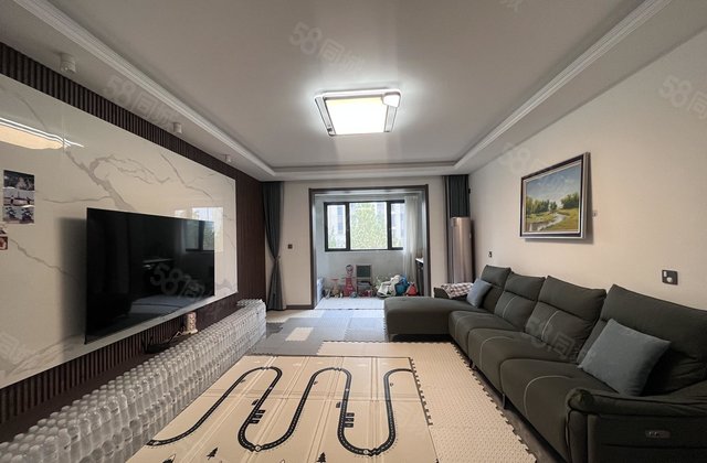 保利茉莉公馆3室2厅132.84㎡125万二手房图片