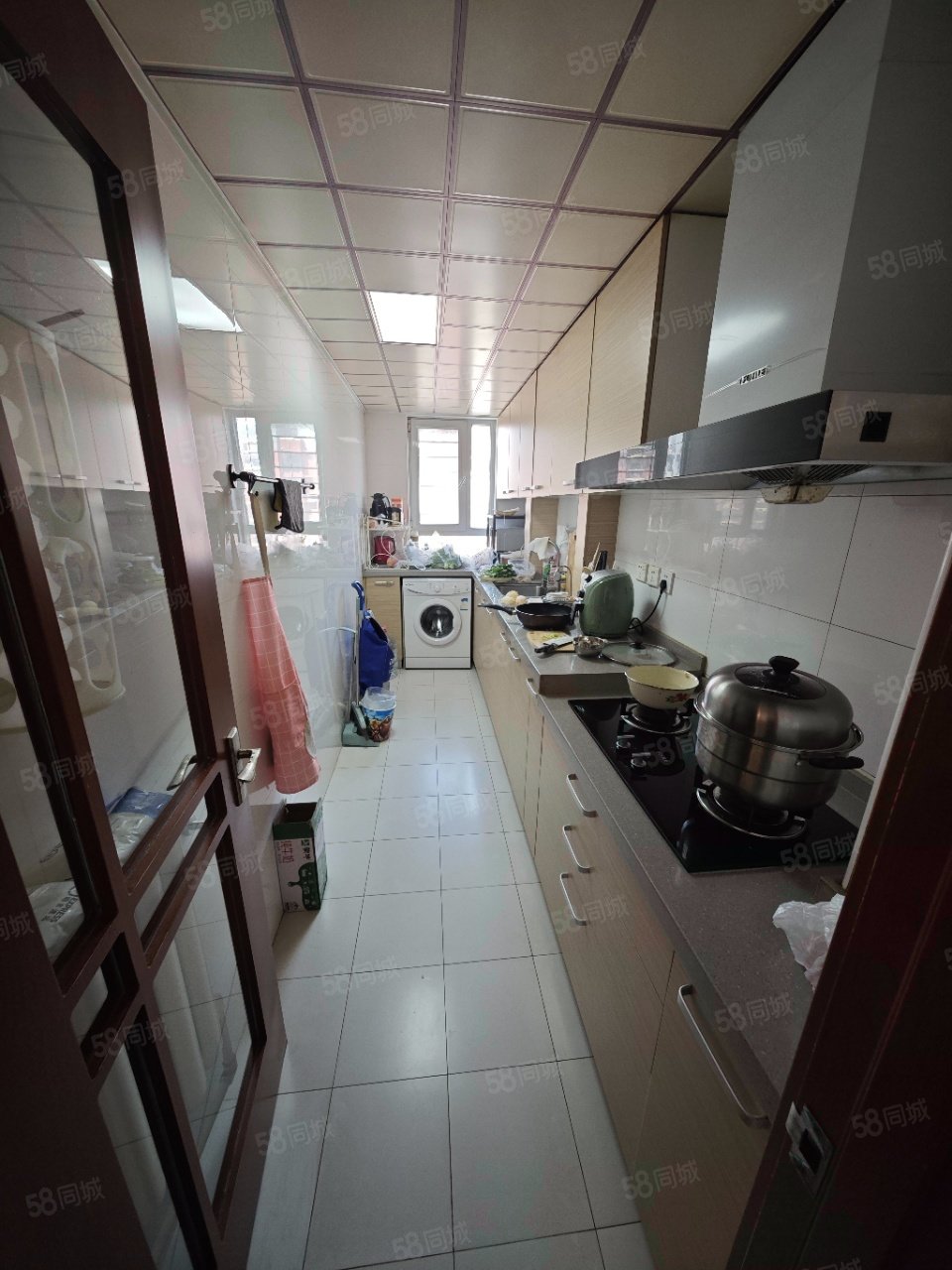 馨瑞嘉園2室1廳1衛(wèi)91.53㎡南北335萬