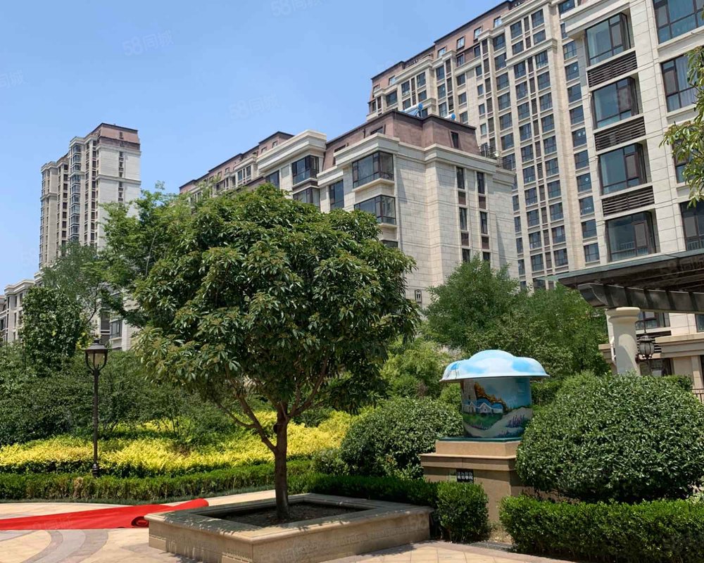 【橡树玫瑰城, 橡树玫瑰城小区详情,房价走势,房源,业主论坛】- 桓台