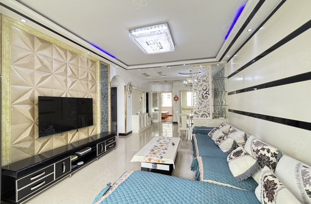 急售东昌丽都南区北区附近，带车位储藏室小高层好楼层四叶草户型